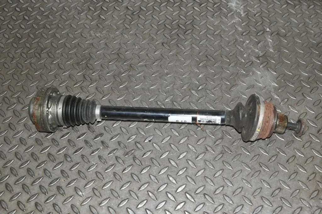 Aizmugurējā pusass – Audi A5 Sportback 8TA (2009-2016)