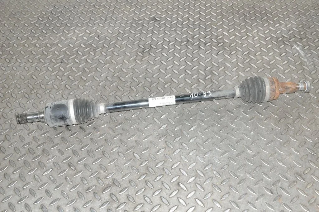 Rear driveshaft – Land Rover Discovery Sport (2014-)