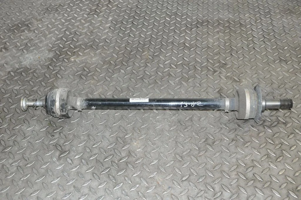 Aizmugurējā pusass – BMW 5. sērija G30 G31 G38 (2016-)