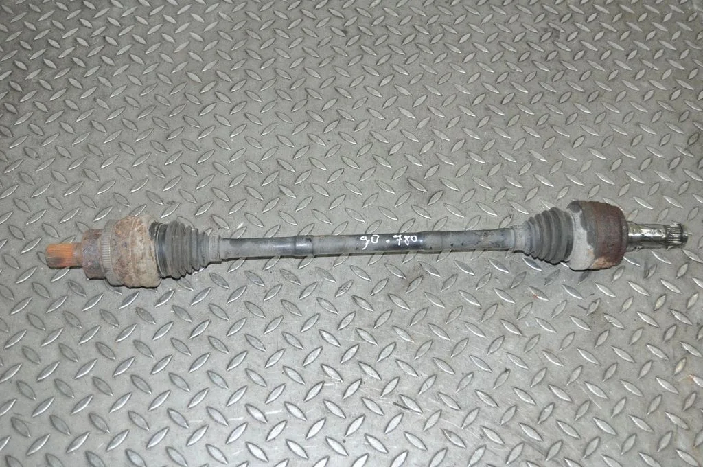 Rear driveshaft – Volvo XC60 (2009-2013)