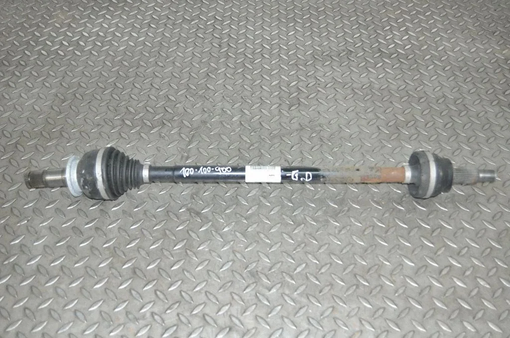 Rear driveshaft – Land Rover Range Rover Evoque L551 (2018-)