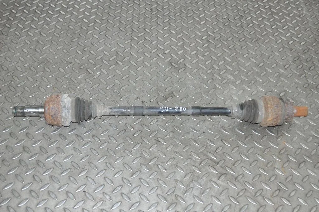 Rear driveshaft – Volvo XC60 (2009-2013)