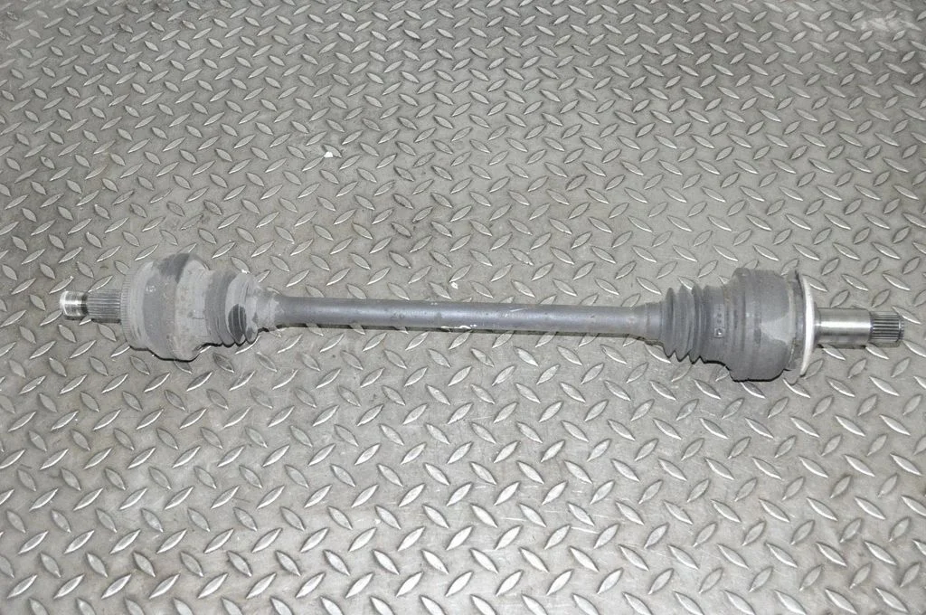 Aizmugurējā pusass – labā