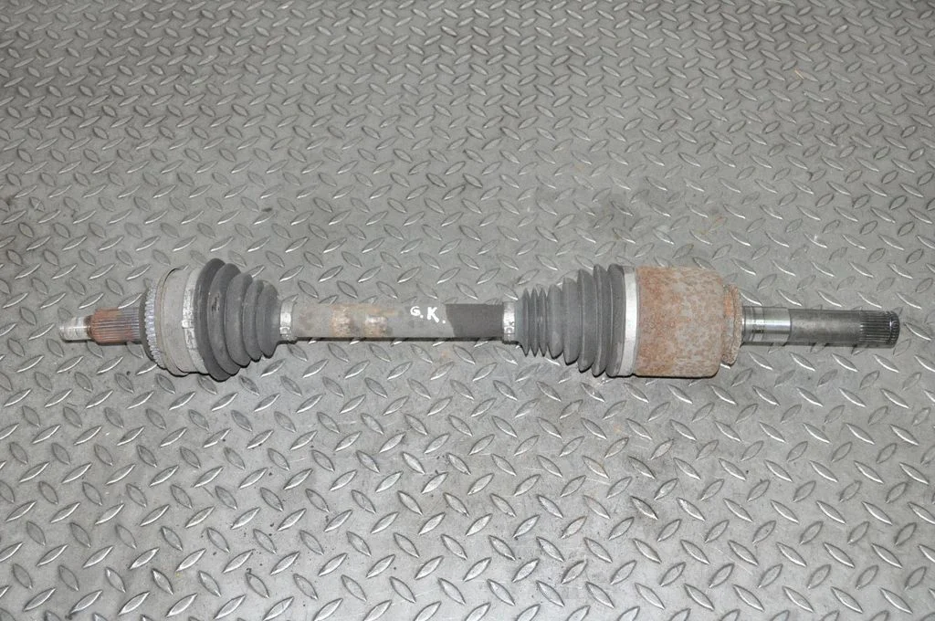Aizmugurējā pusass – kreisā