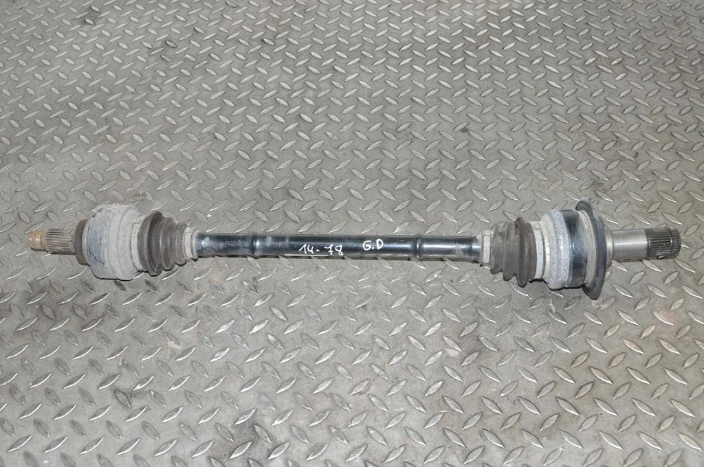 Aizmugurējā pusass 7597690