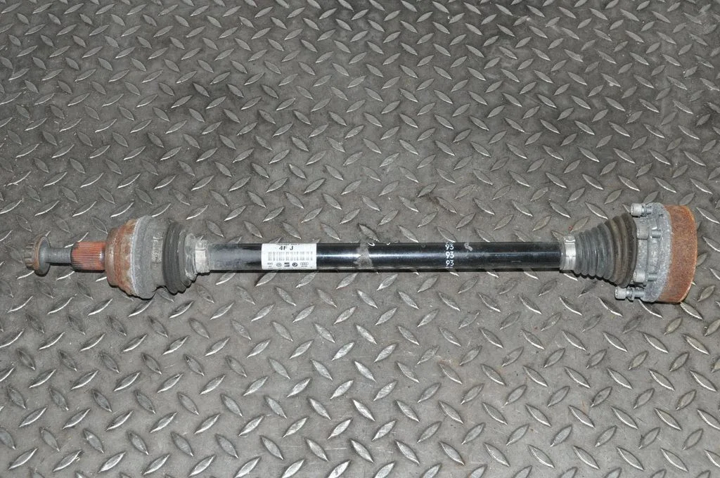 Aizmugurējā pusass – Volkswagen Tiguan (2007-2016)