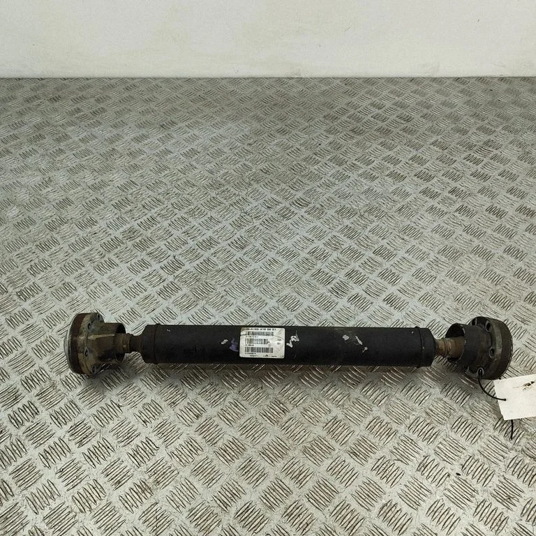 Front prop shaft A1664100601