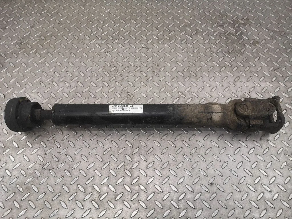 Front prop shaft A1634100301