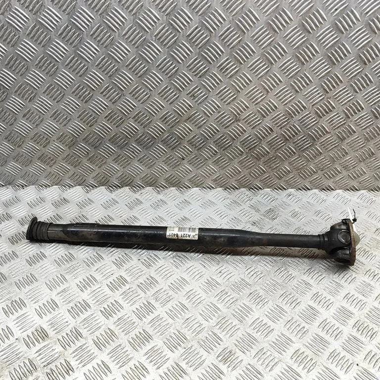 Front prop shaft A2214103401