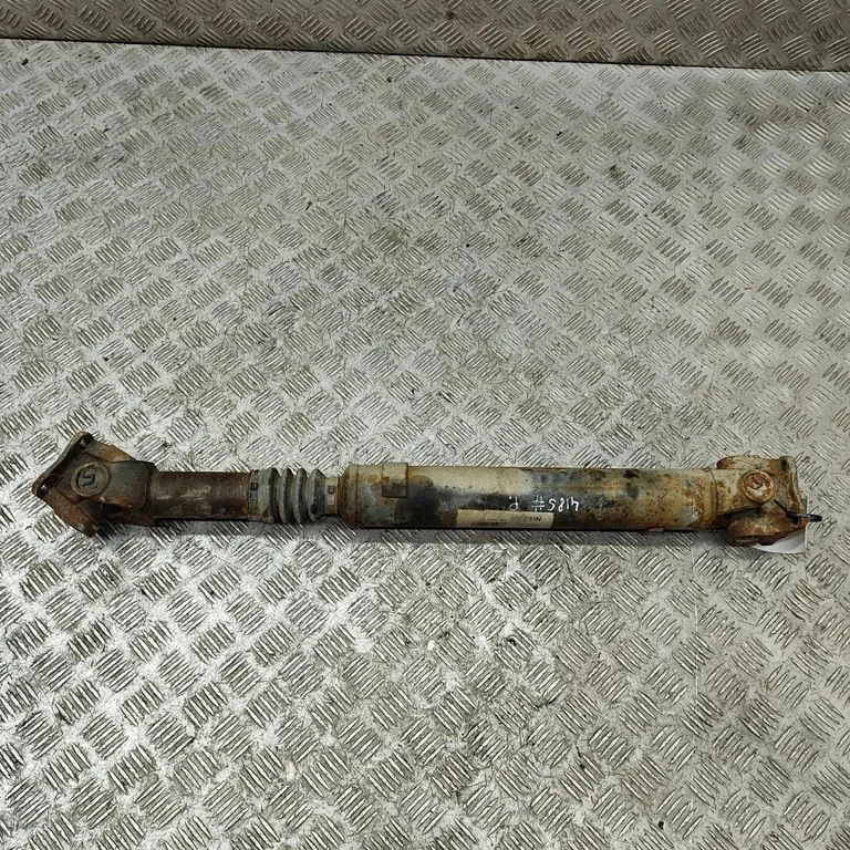 Front prop shaft