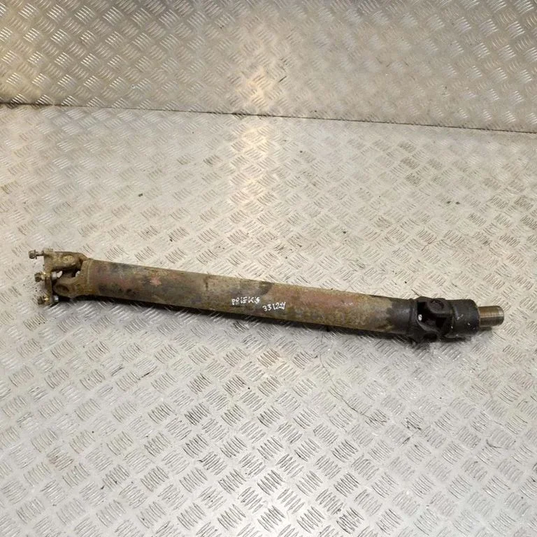 Front prop shaft