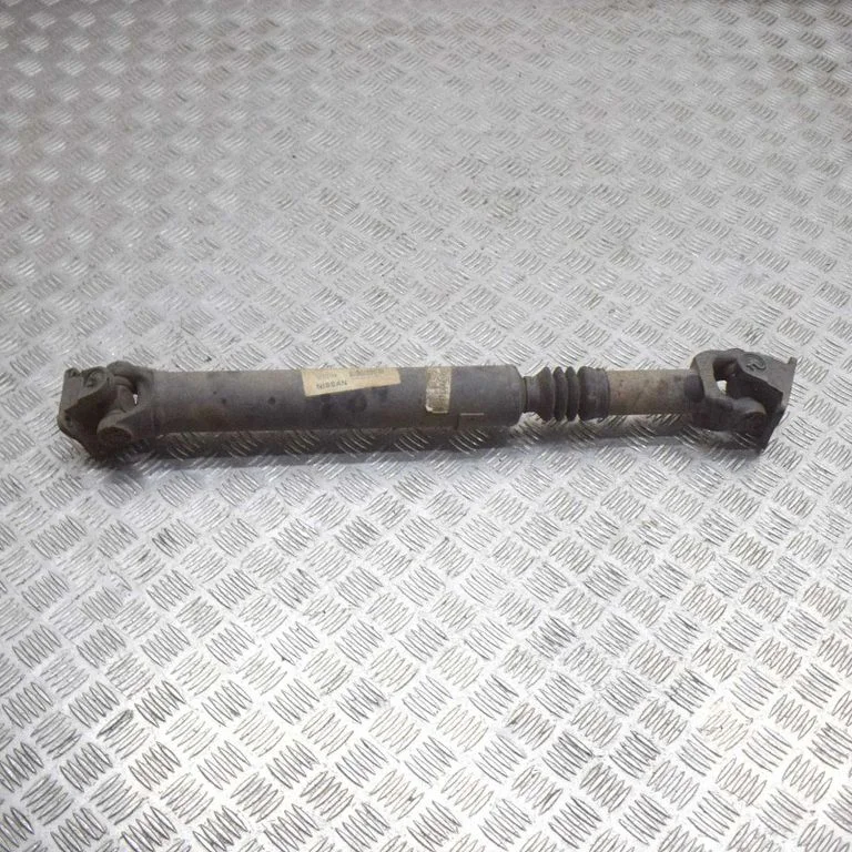 Front prop shaft