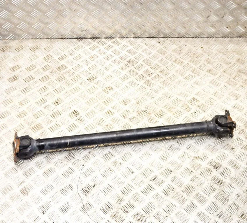Front prop shaft