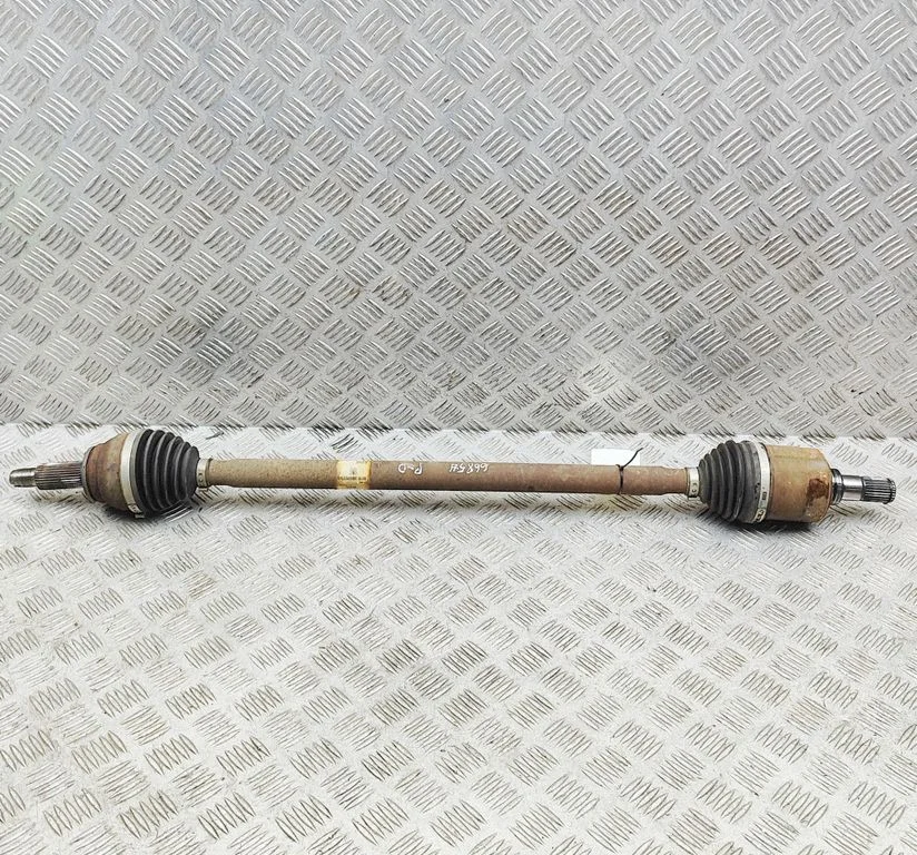 Priekšējā pusass 49501K4000