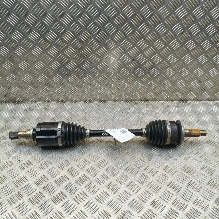 Front driveshaft – Suzuki SX4 S-Cross (2021-)
