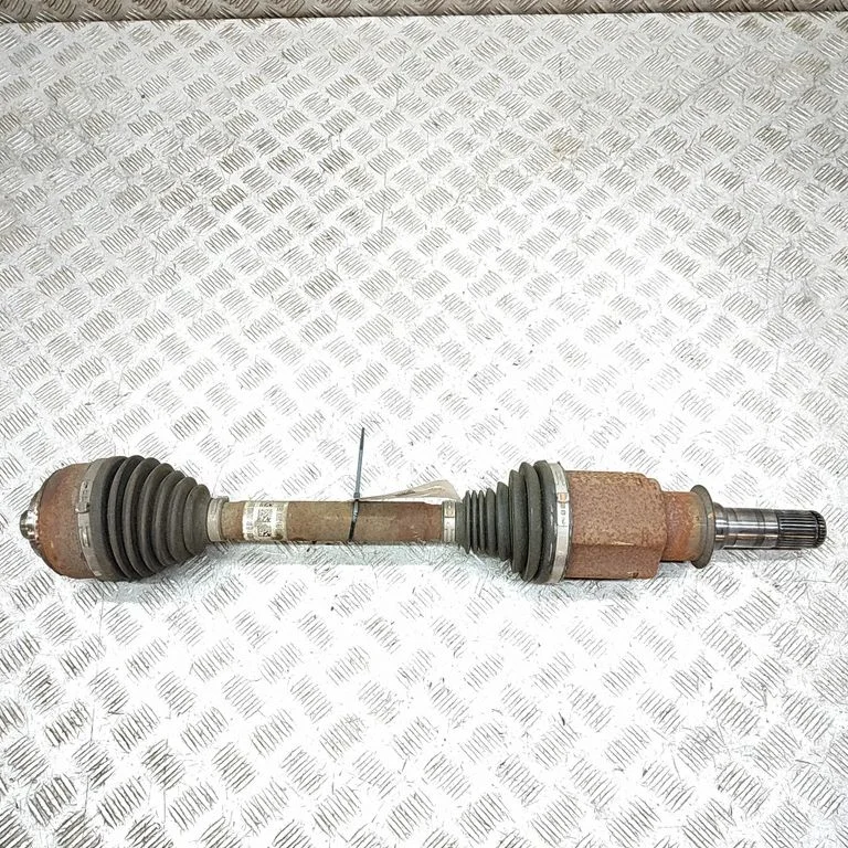 Priekšējā pusass A9103304300