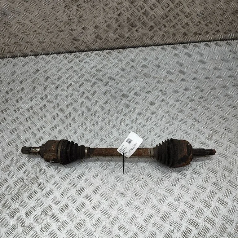 Priekšējā pusass 391017007R