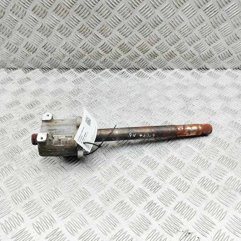 Front driveshaft 7646908