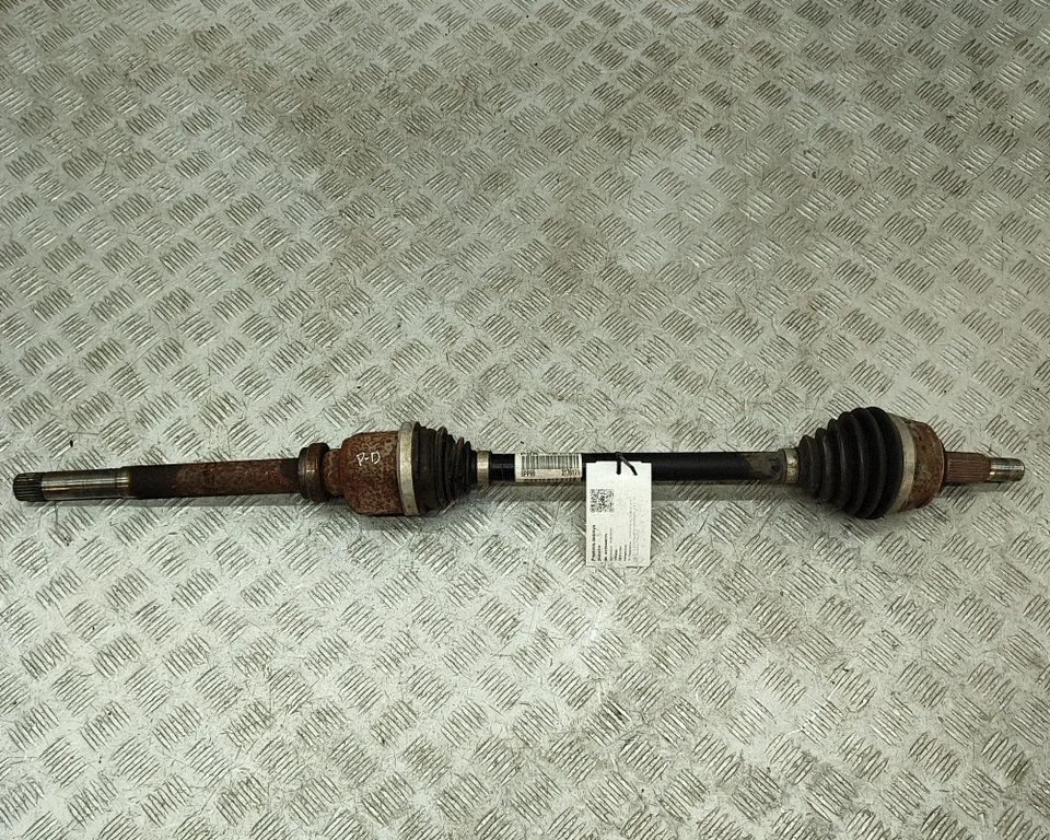 Priekšējā pusass 9810710780