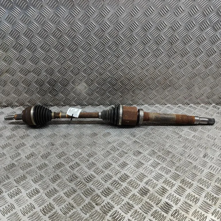 Priekšējā pusass PZ163B436AA