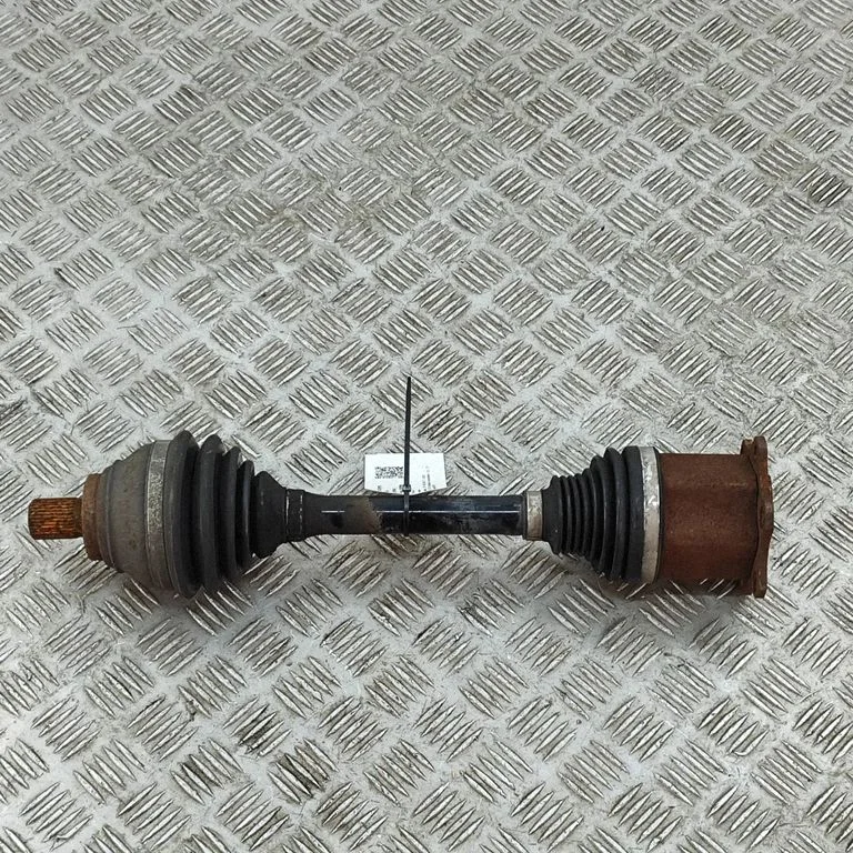 Priekšējā pusass 1K0407271NT