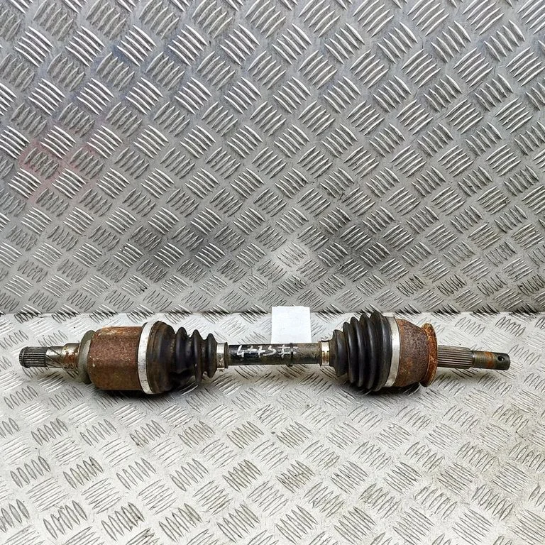 Front driveshaft 39100EB310