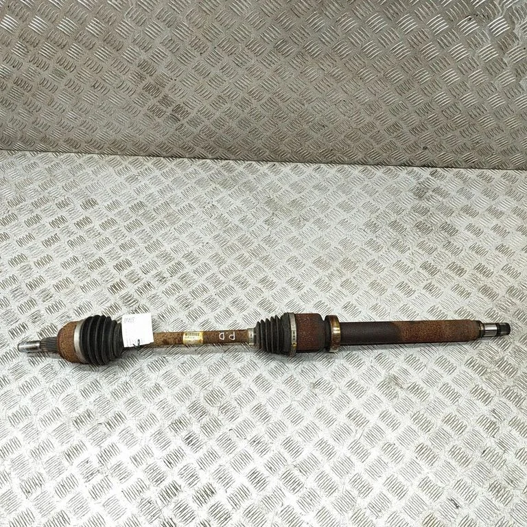 Priekšējā pusass FV663B436FA