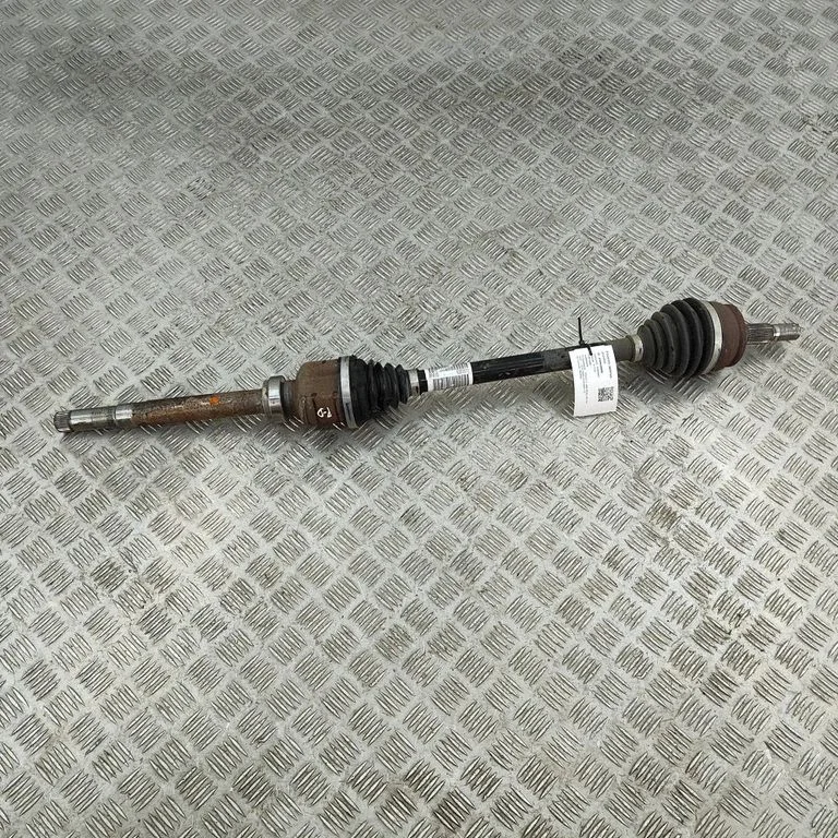 Front driveshaft 9837646580