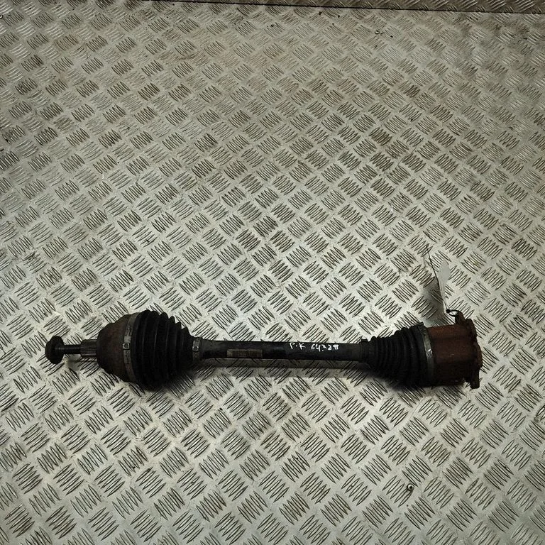 Front driveshaft 3W0407271