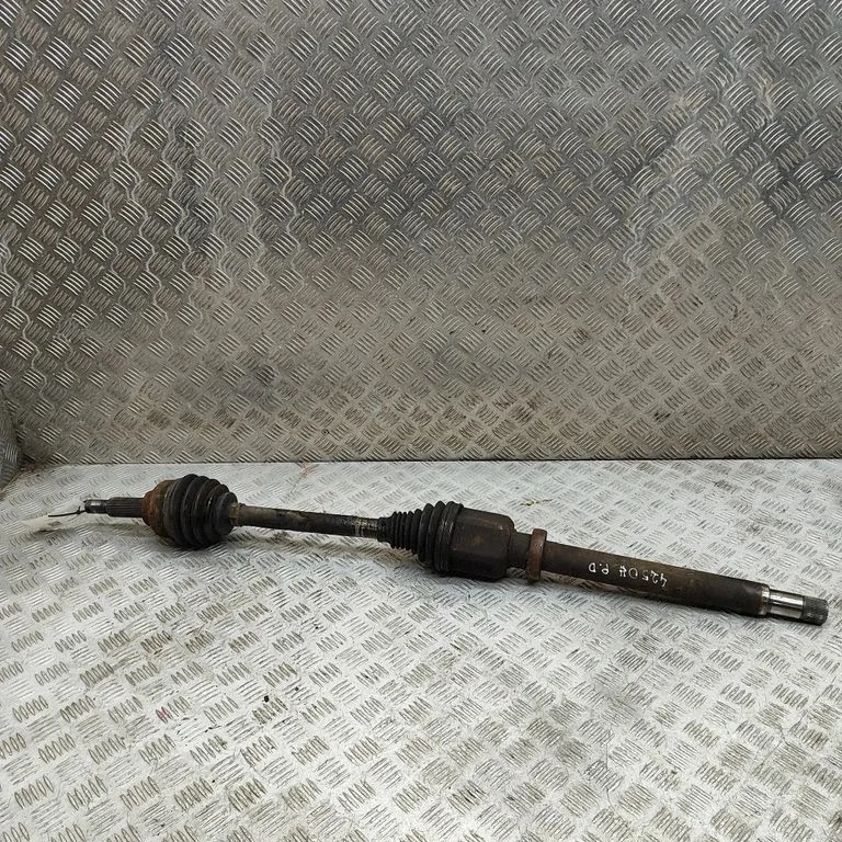 Priekšējā pusass BK213B436AC