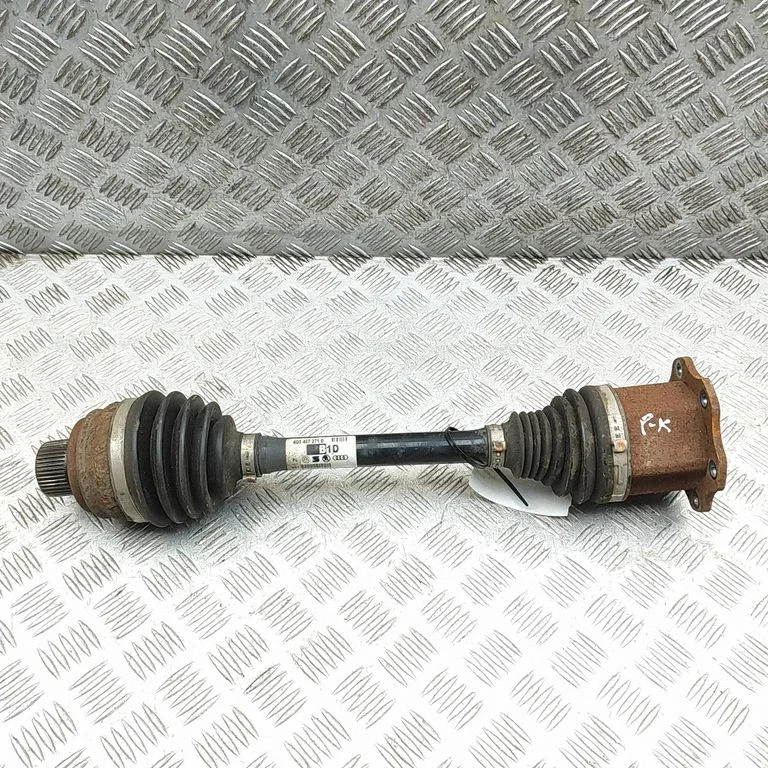 Front driveshaft 4G0407271D