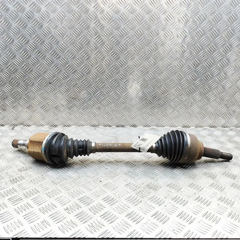 Priekšējā pusass KK213B437BB