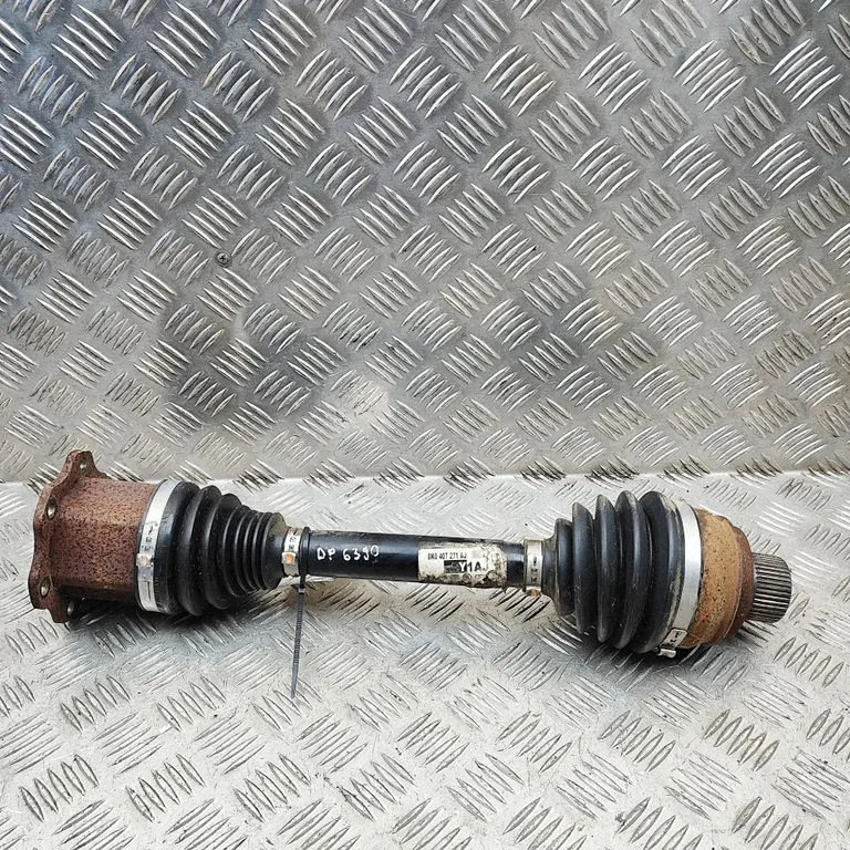 Front driveshaft 8K0407271AJ