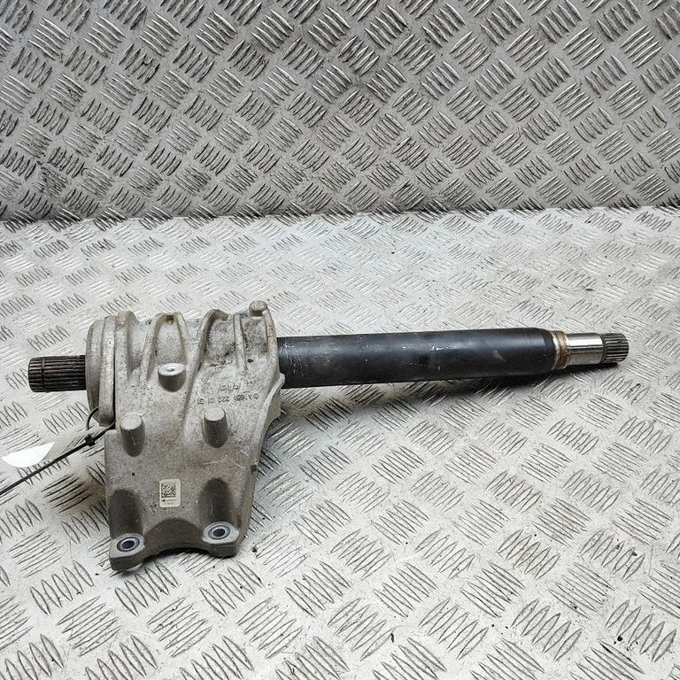 Priekšējā pusass A6512200131