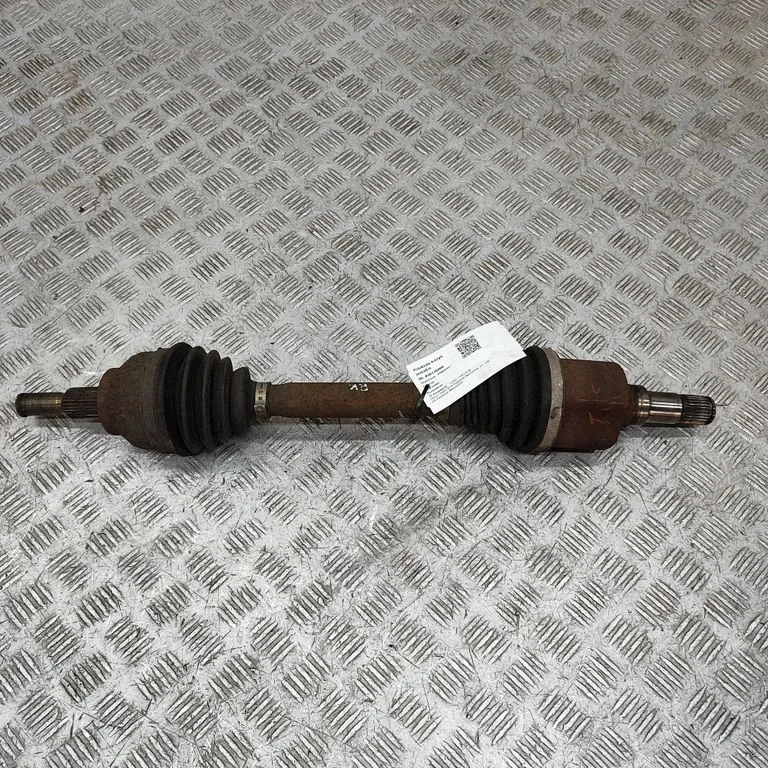 Priekšējā pusass AV613B437DC