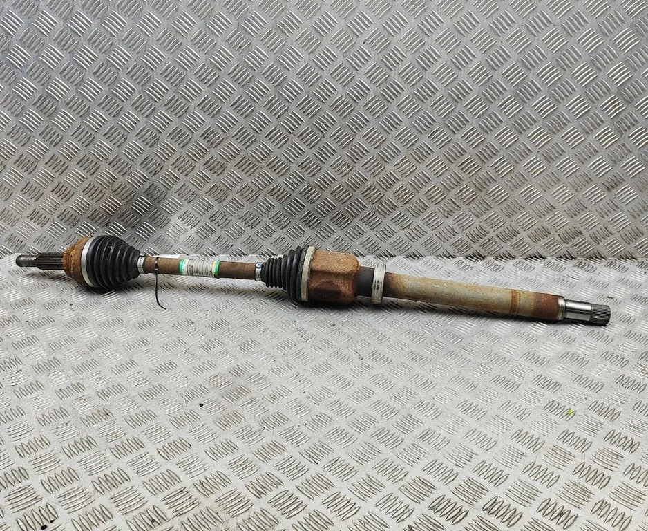 Priekšējā pusass KK213B436AC