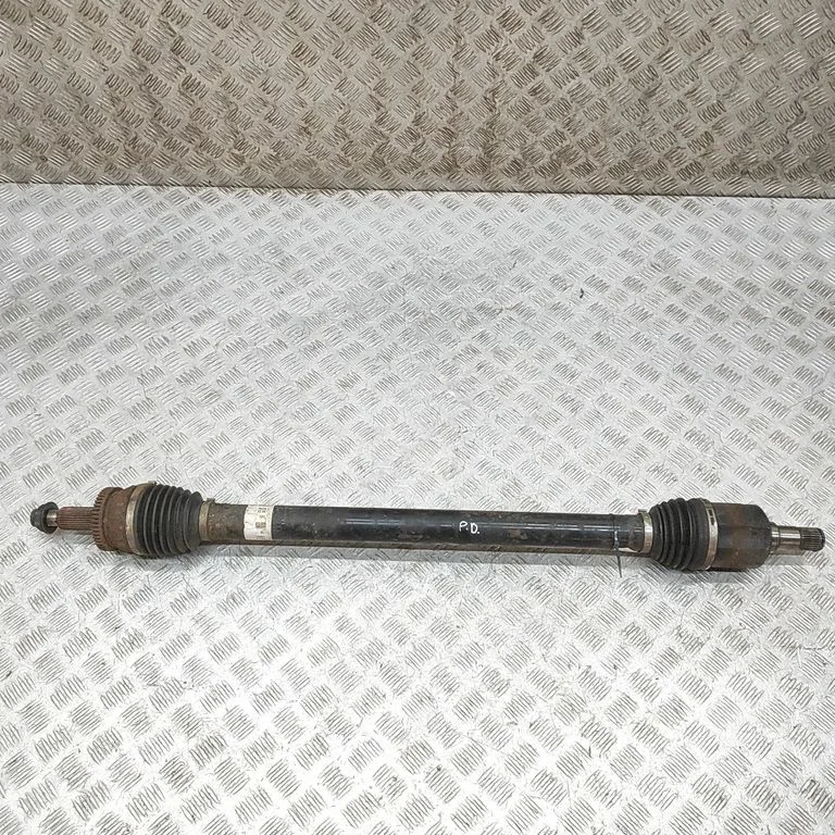 Priekšējā pusass 49501D4850