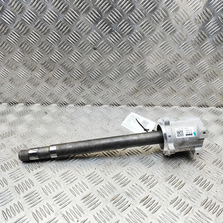 Front driveshaft 9884764
