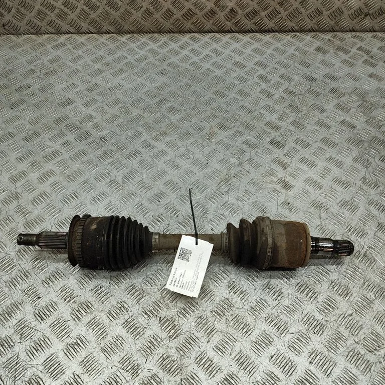Priekšējā pusass 3815A581