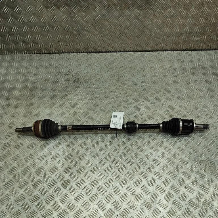 Priekšējā pusass 43410K0060