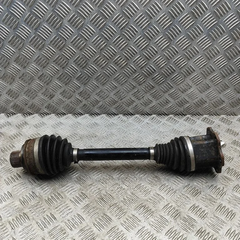 Front driveshaft 4M0407271AD