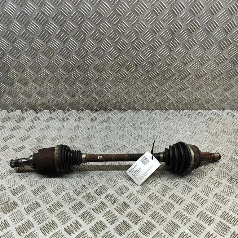 Front driveshaft A4153600615
