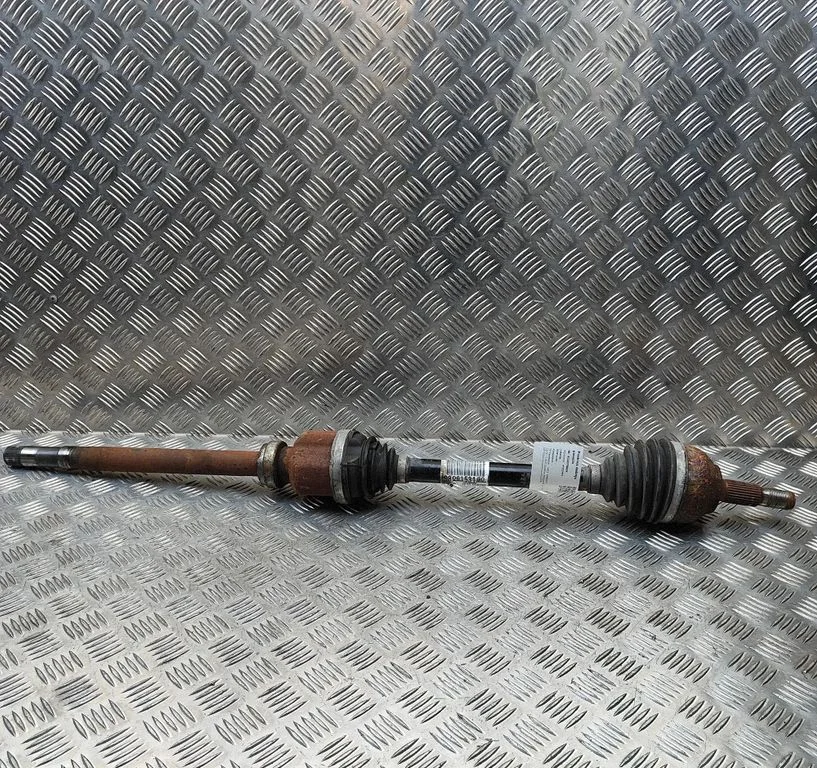 Priekšējā pusass 9806153180