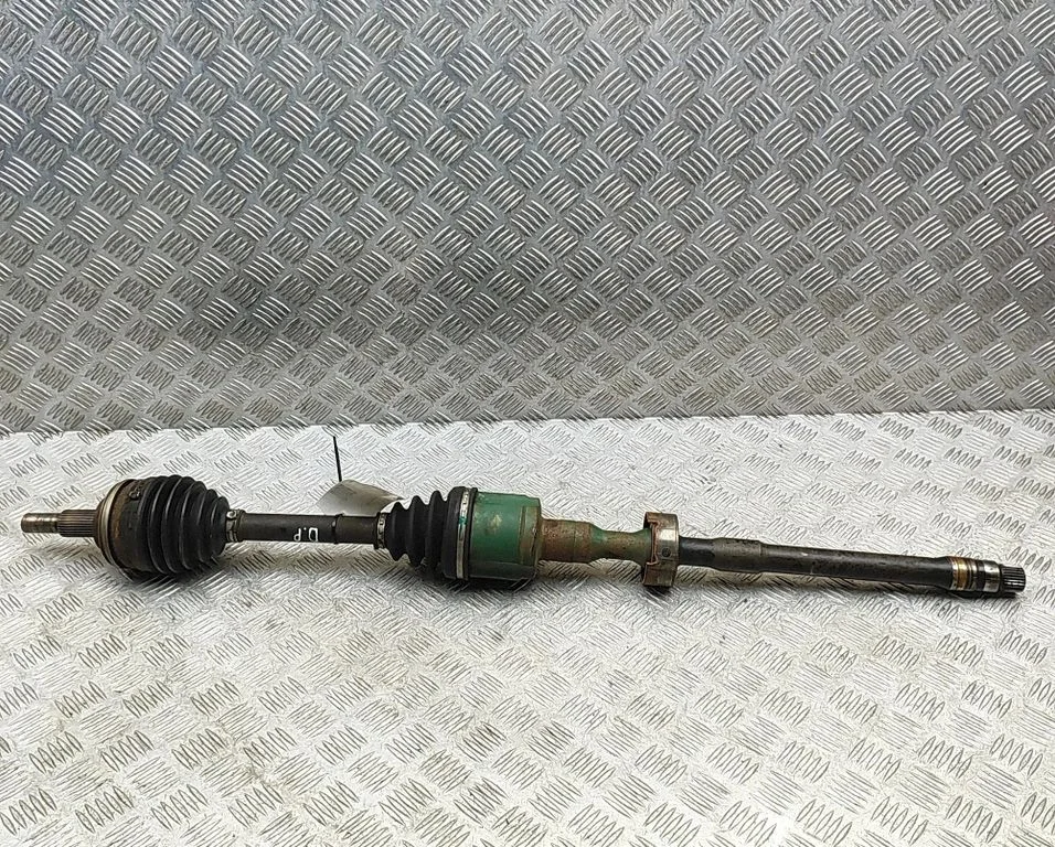 Priekšējā pusass 4341050014