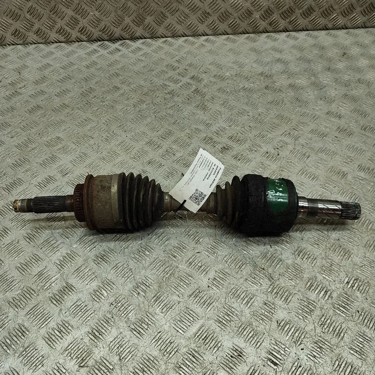 Priekšējā pusass 6M343B436CA