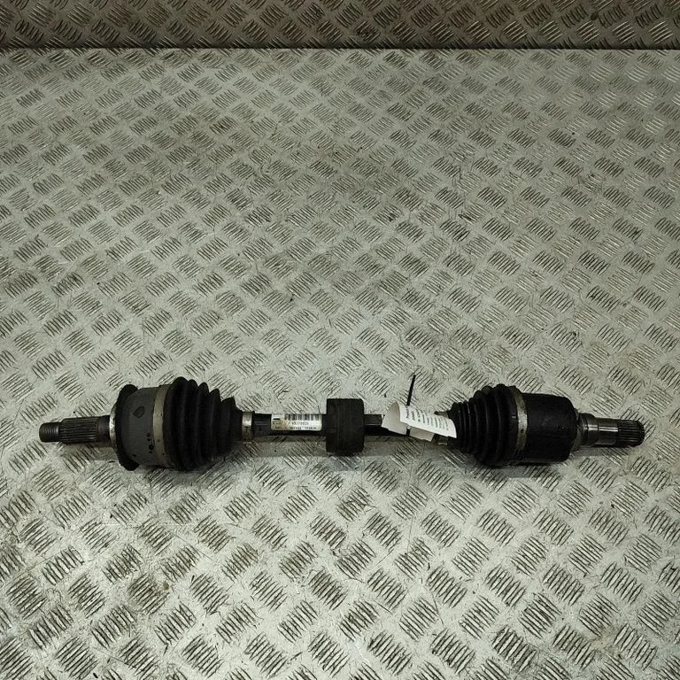 Front driveshaft – Suzuki SX4 S-Cross (2021-)