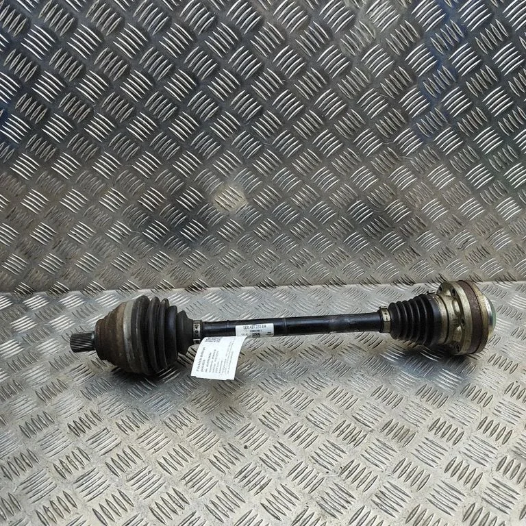 Front driveshaft 5Q0407272ER