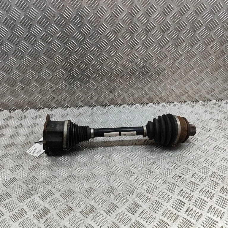 Front driveshaft