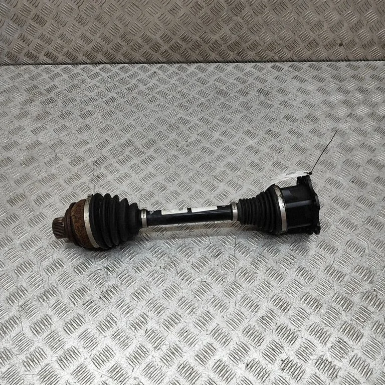 Front driveshaft