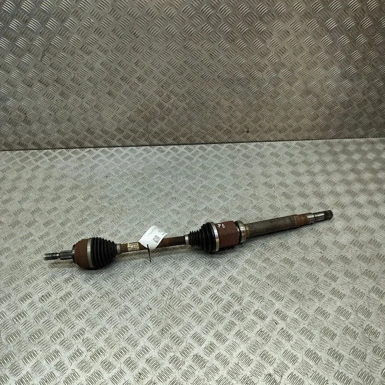 Priekšējā pusass PZ163B436AA